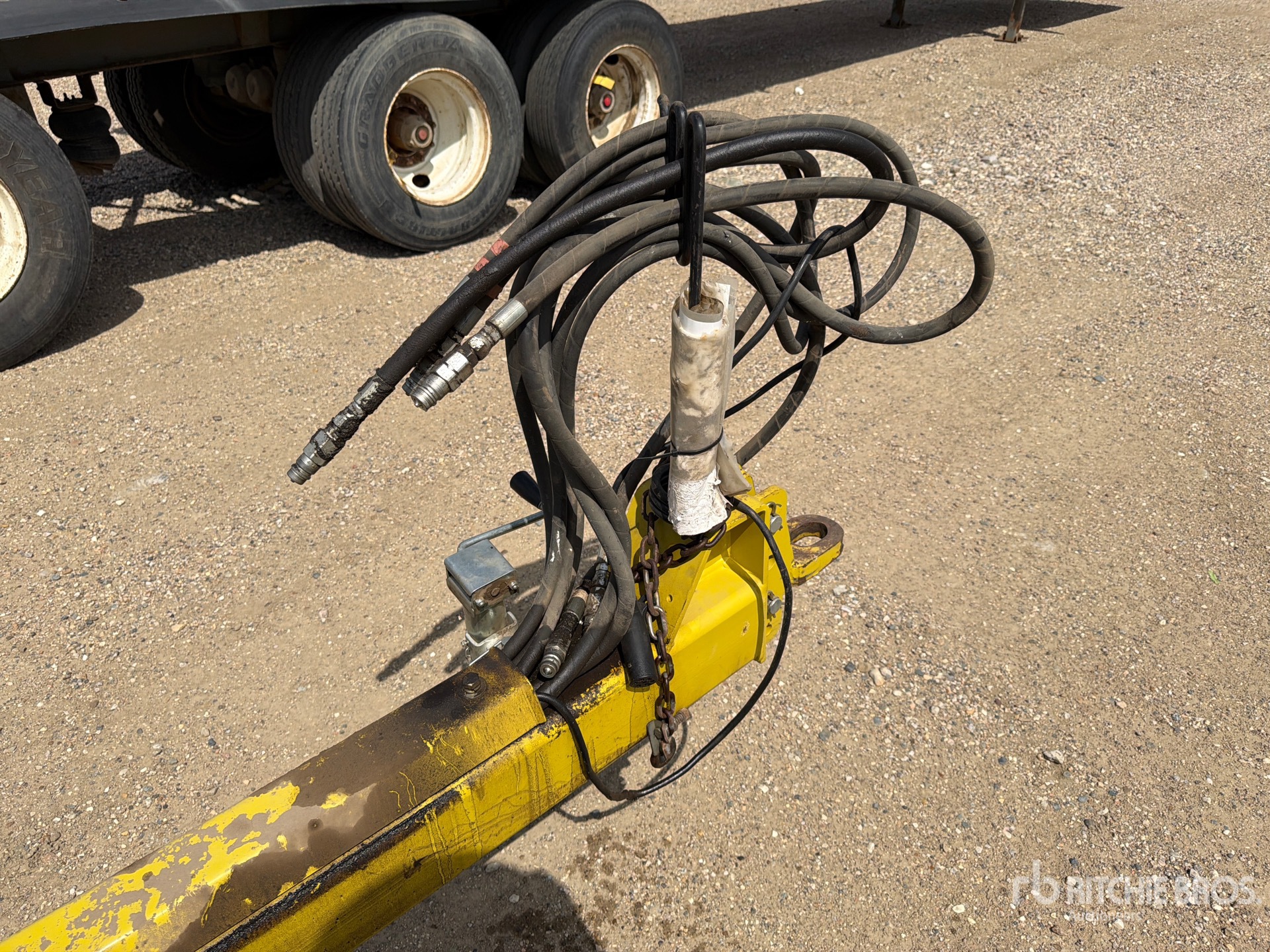 2018 Degelman 7200