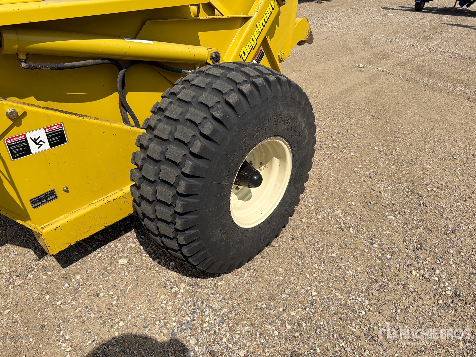 2018 Degelman 7200