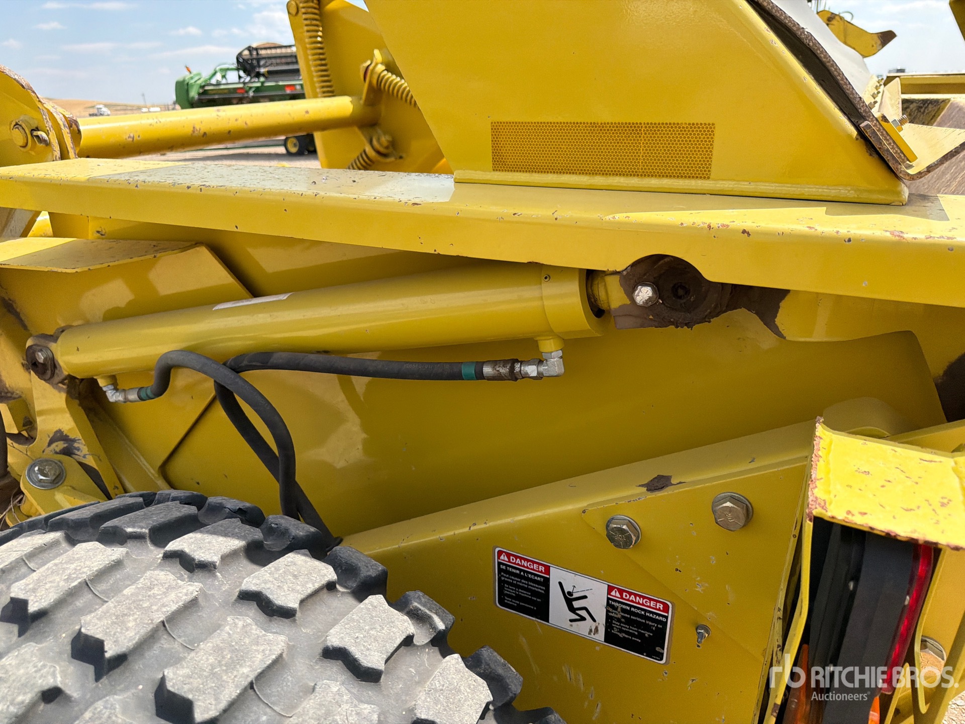 2018 Degelman 7200