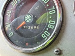 Aspect général with Compteur horaire / compteur kilométrique