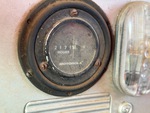 Cabine with Heures du moteur