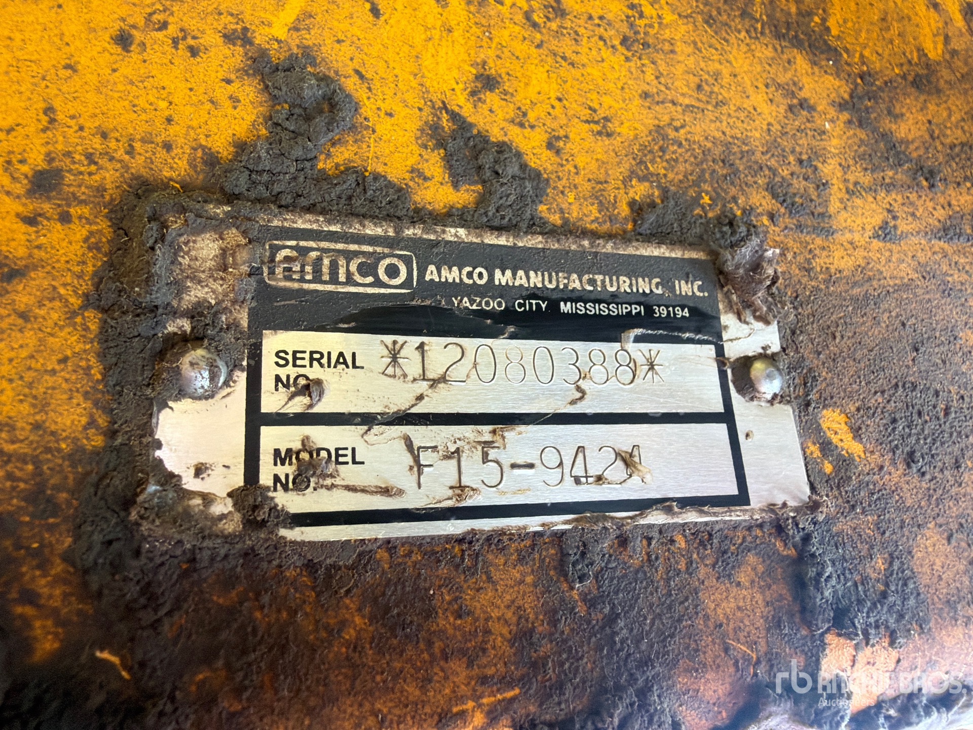 Amco F15-32