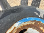 Underbody with