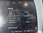 4 Transmision with Engine Hours