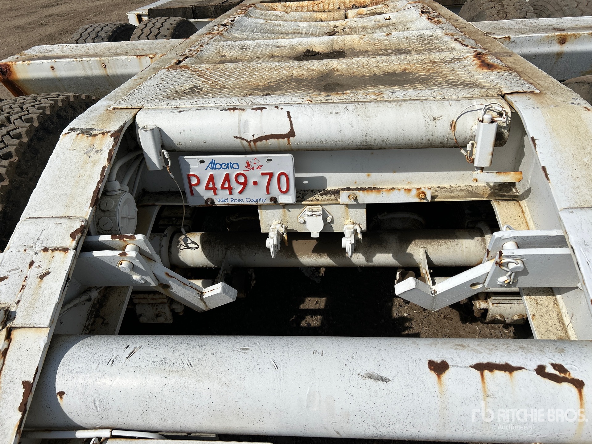 1988 Arnes 48 ft T/A