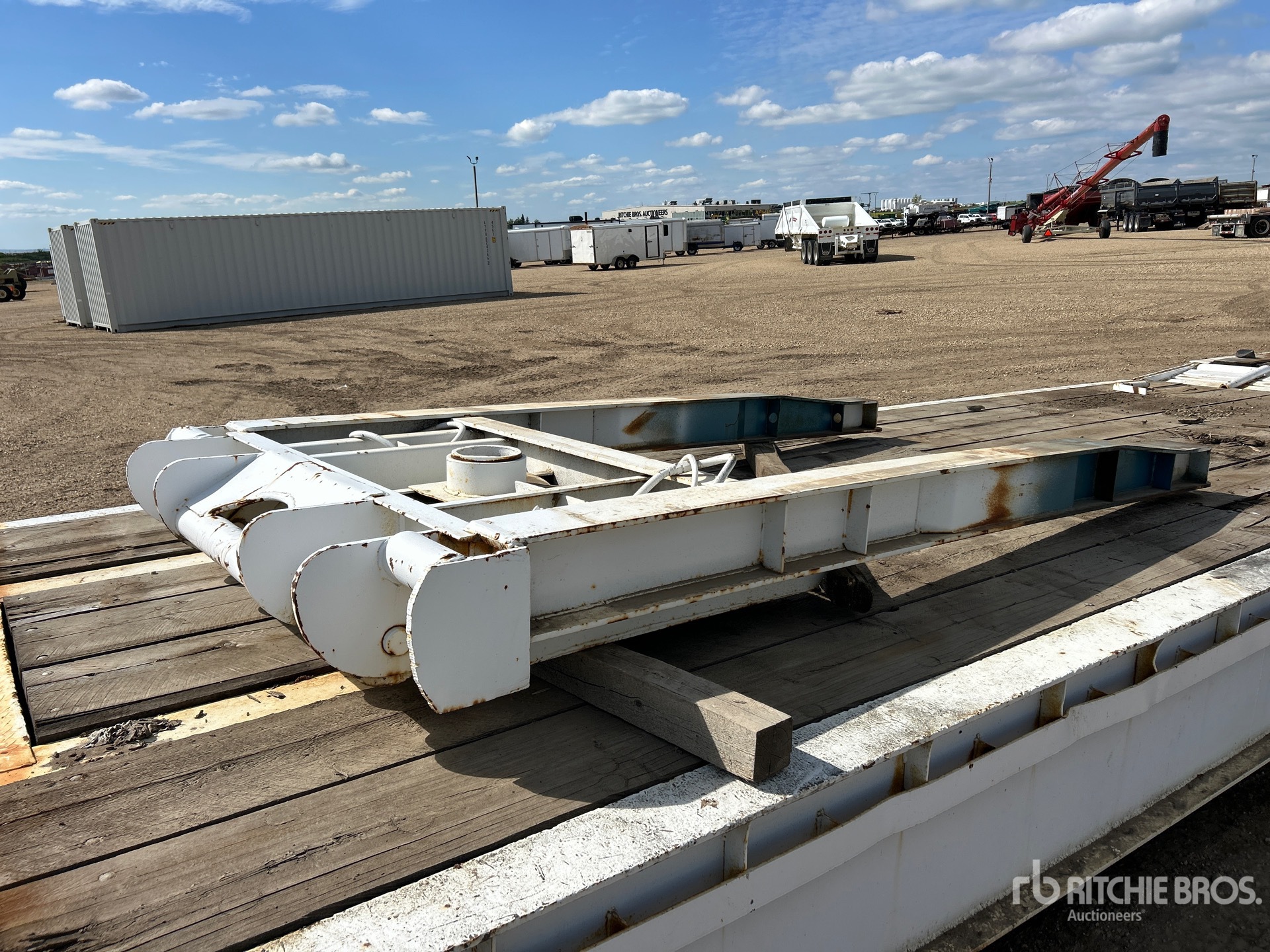 1988 Arnes 48 ft T/A
