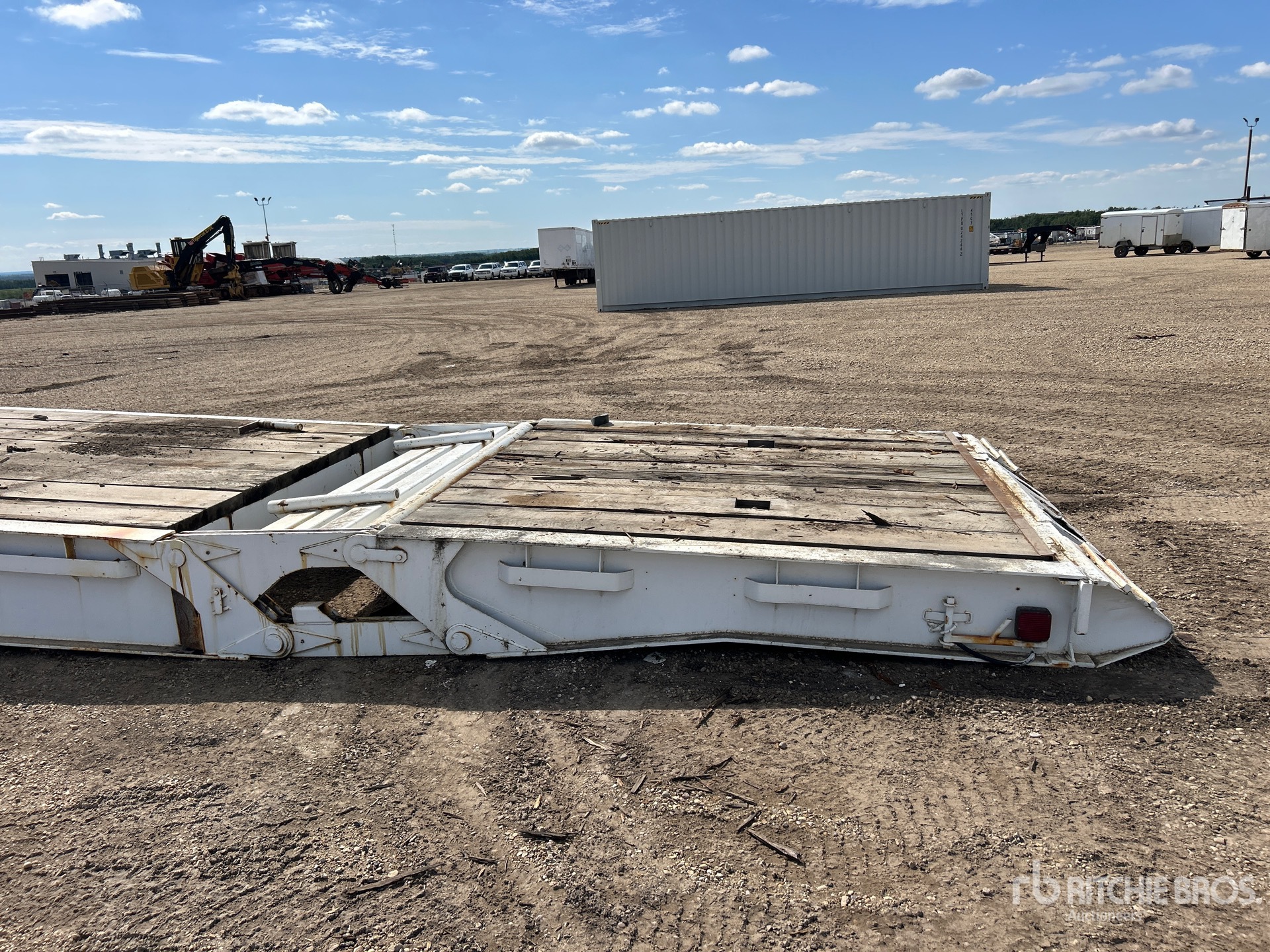 1988 Arnes 48 ft T/A