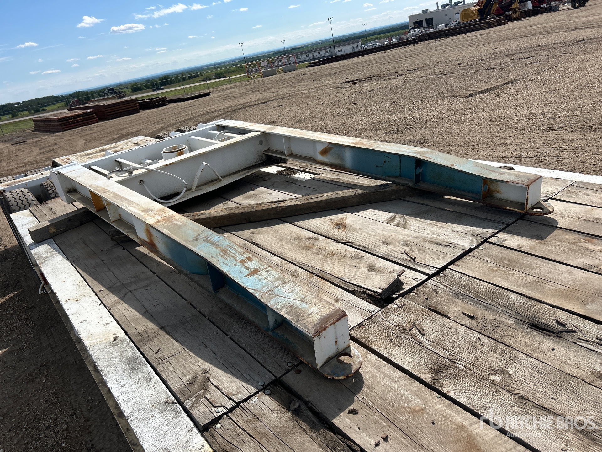 1988 Arnes 48 ft T/A