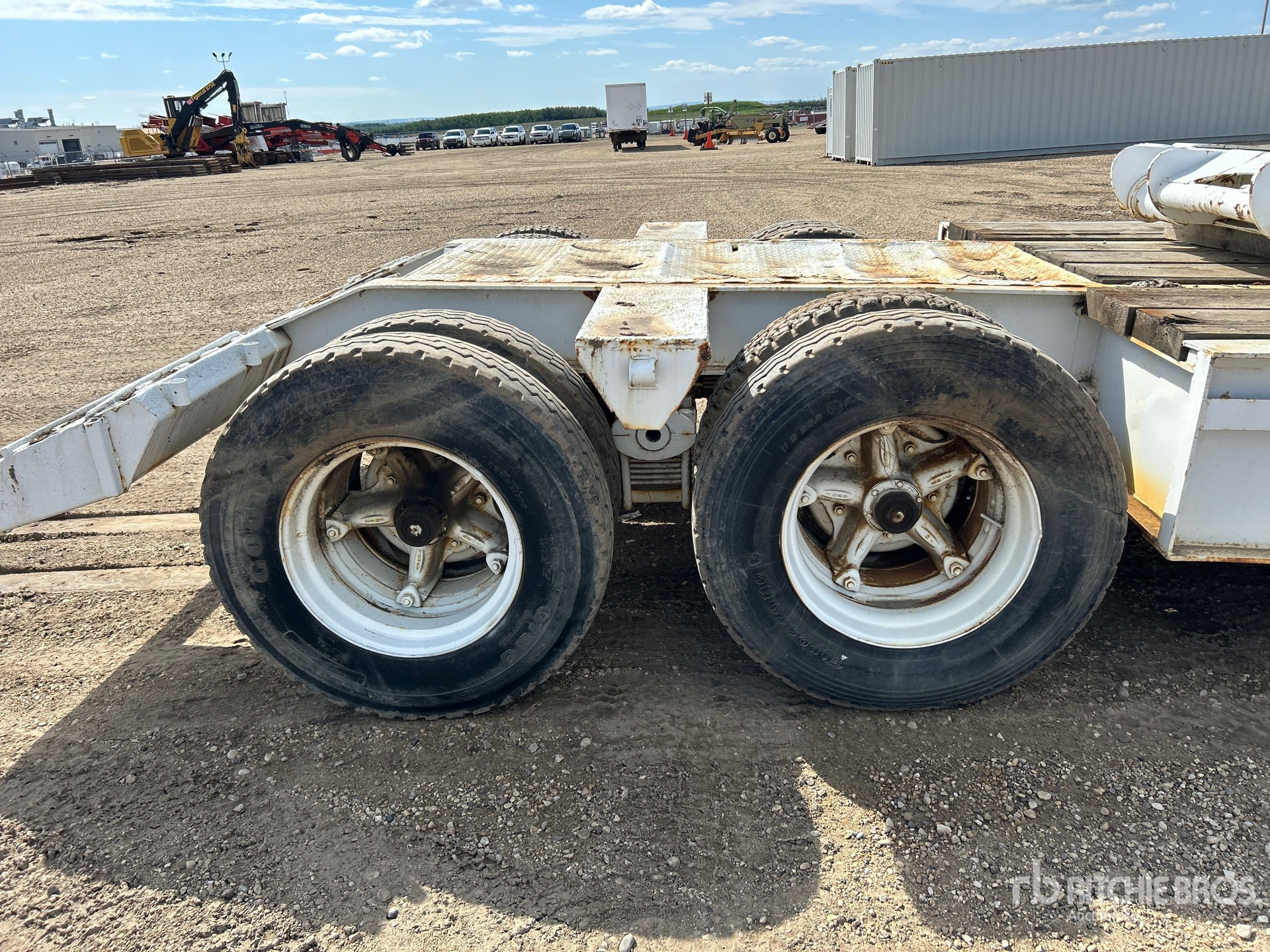 1988 Arnes 48 ft T/A