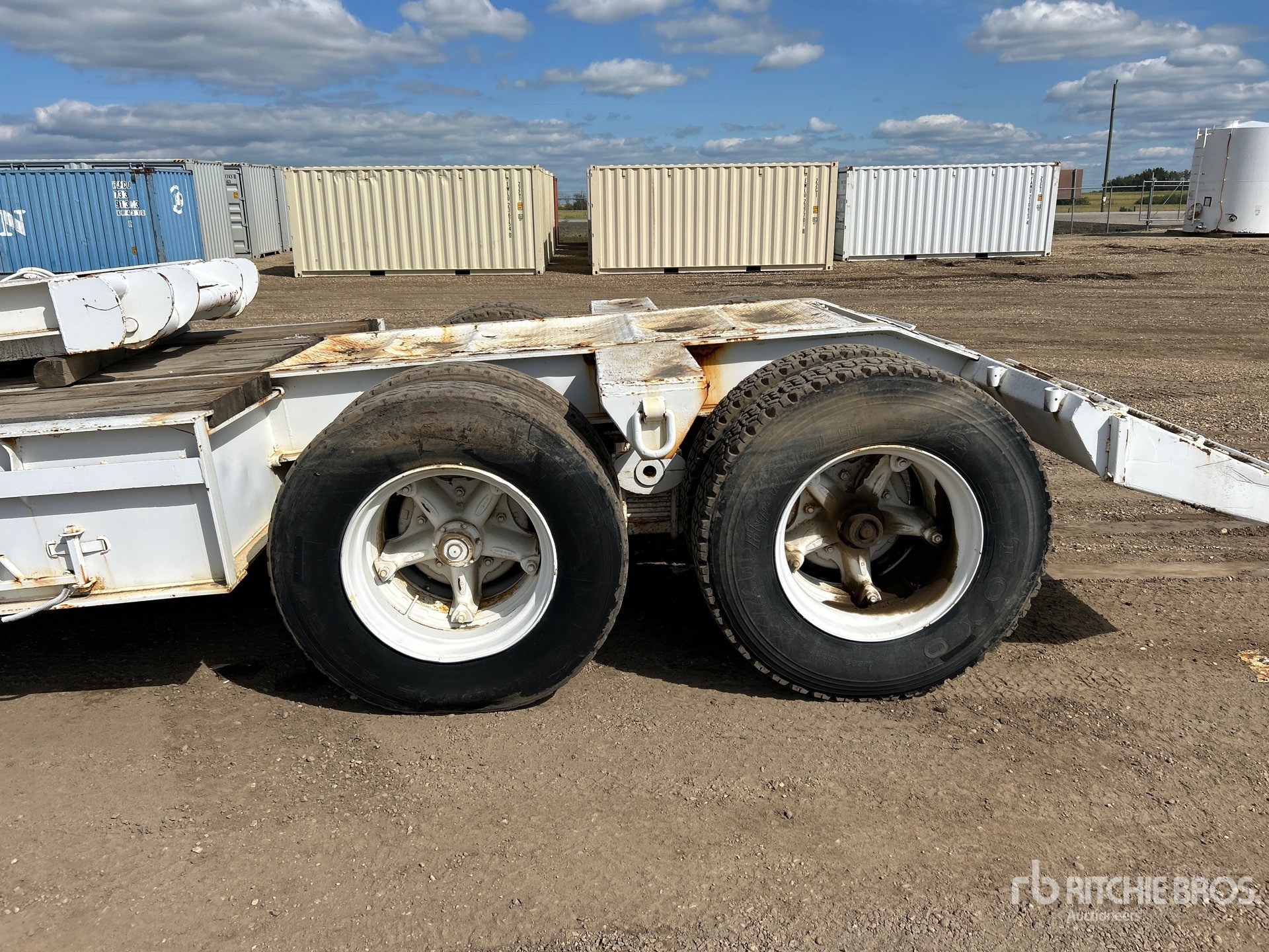 1988 Arnes 48 ft T/A