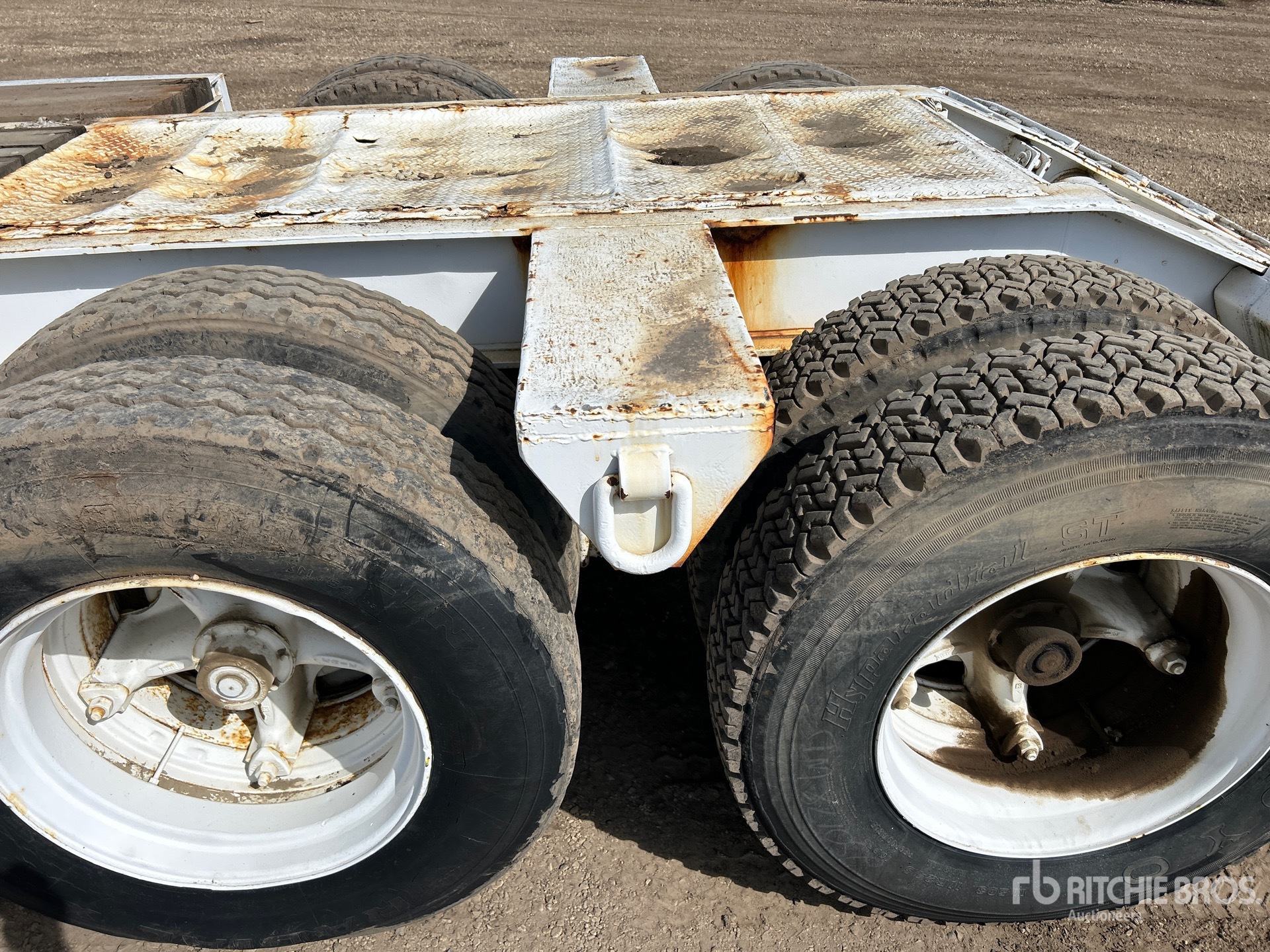1988 Arnes 48 ft T/A