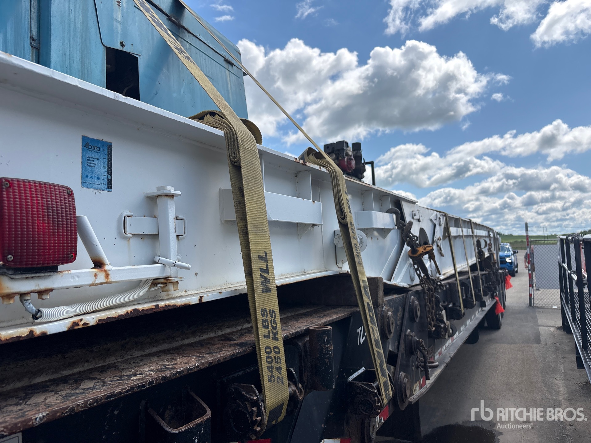1988 Arnes 48 ft T/A