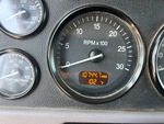 Cab with Engine Hours