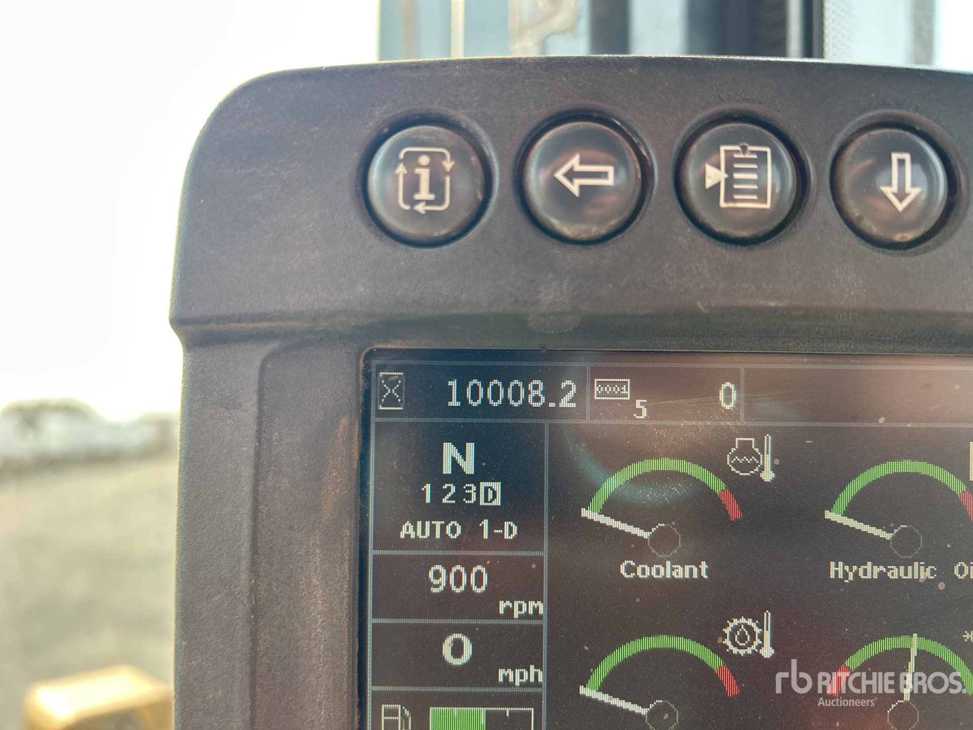 2012 John Deere 744K