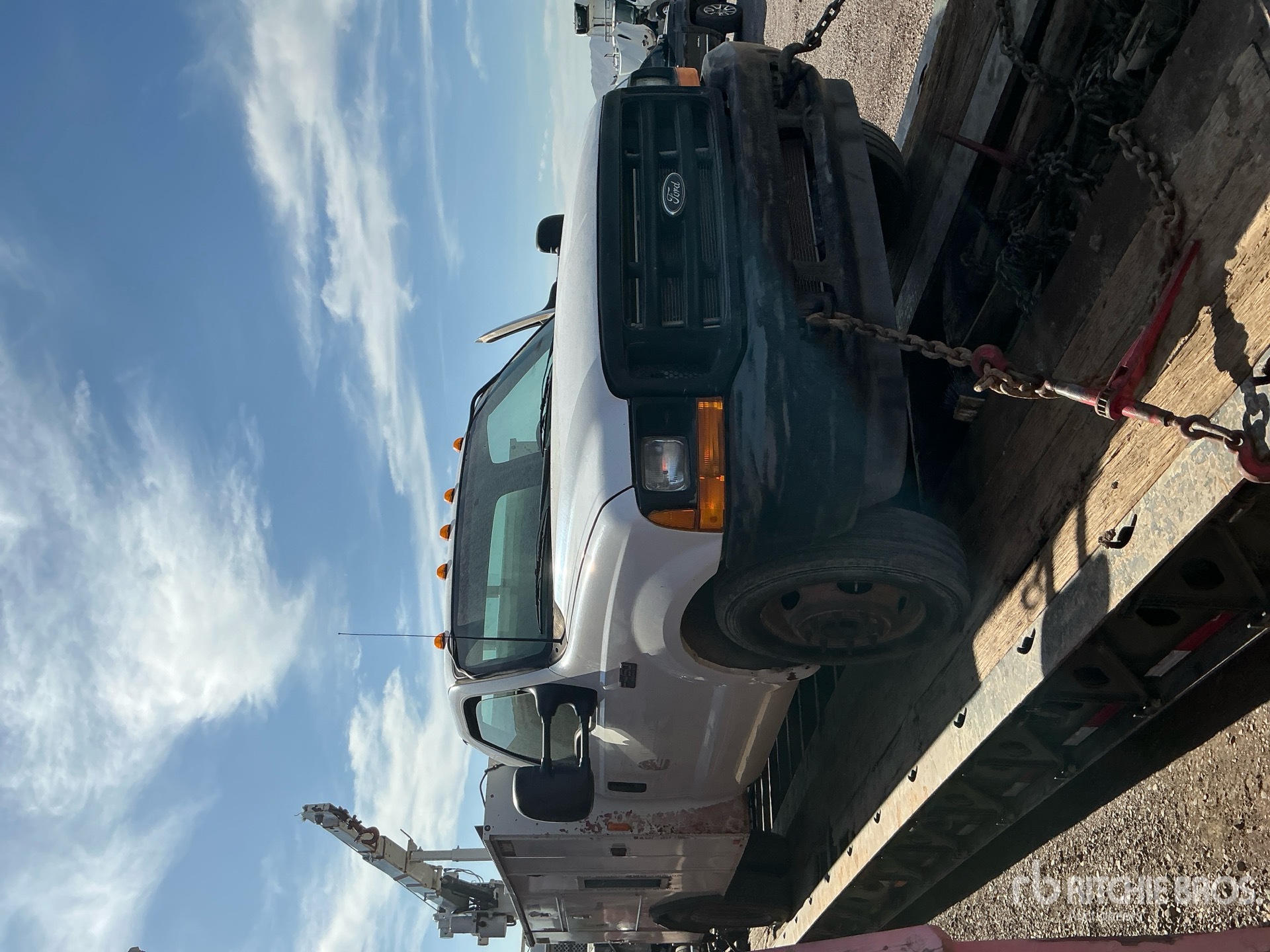 2001 Ford F-450