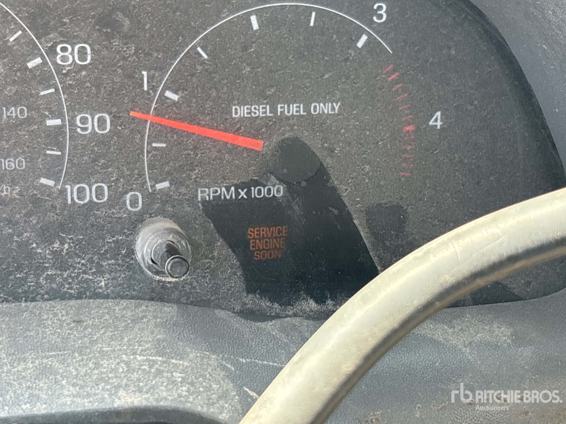 2001 Ford F-450