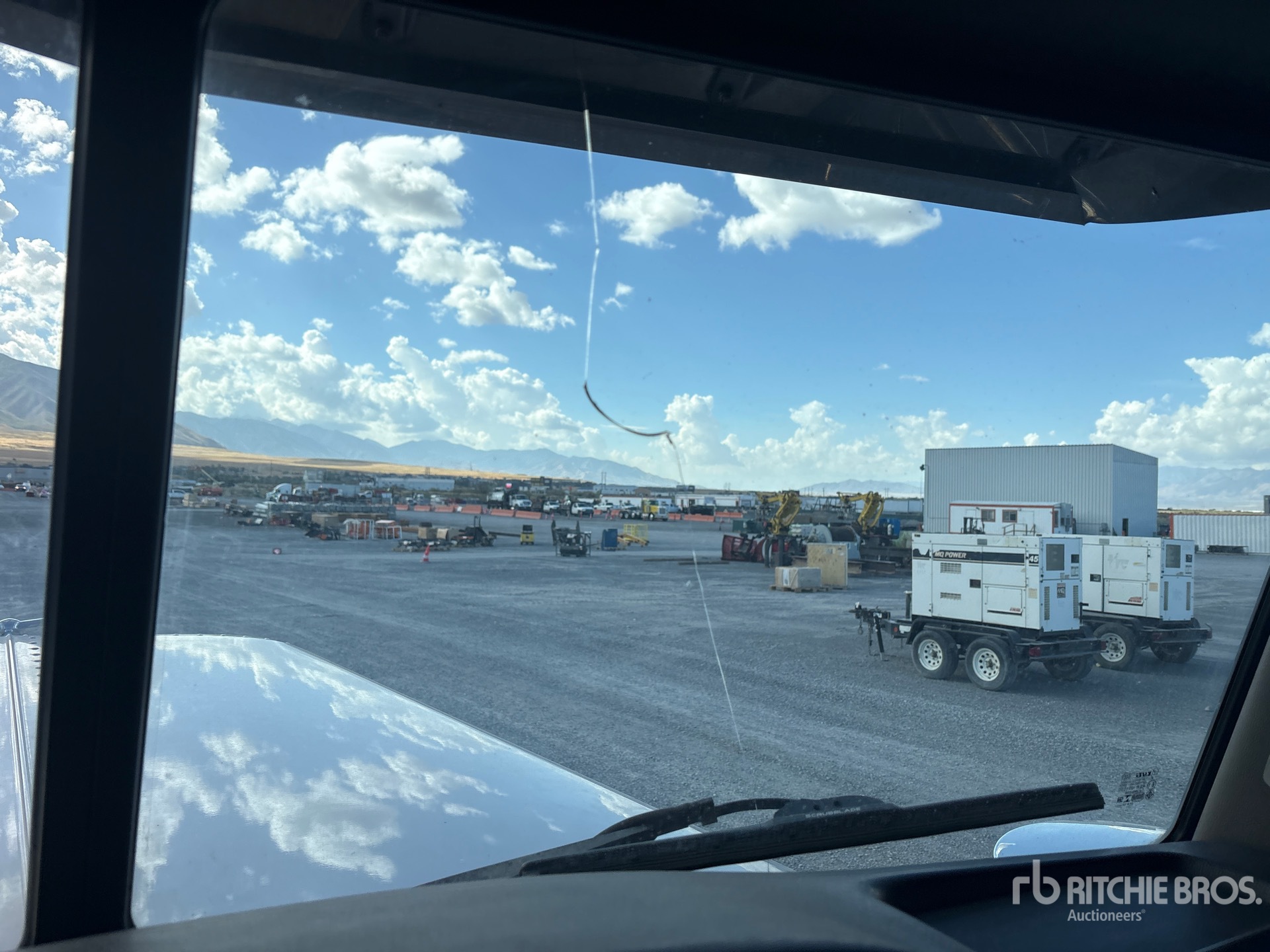 2014 Peterbilt 389