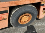 Chassis with Right Front Tire