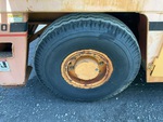 Chassis with Left Front Tire