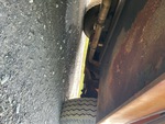 Chassis with Frame Condition