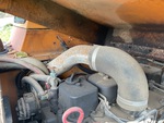 Engine with Exhaust System