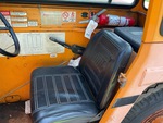 Control Station with Seats/Armrests