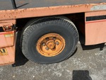 Chassis with Right Rear Tire