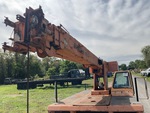 Hydraulics with Main Hoist