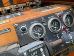 Control Station with Oil Pressure