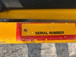General Appearance with Numéro de série/Numéro d'identification du véhicule automobile
