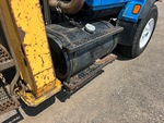 Underbody with