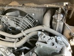 Engine with Cooling System Leaks