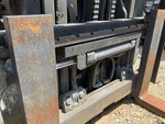 Hydraulics with Side Shift Cylinder