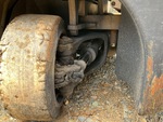 Chassis Lift with Steering Linkage