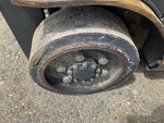 Chassis Lift with Left Front Tire