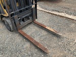 Chassis Lift with Forks