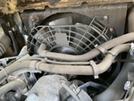 Engine with Radiator