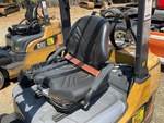 Control Station with Seats/Armrests