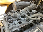 Engine with Fuel Leaks