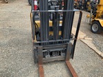 Chassis Lift with Load Back Rest