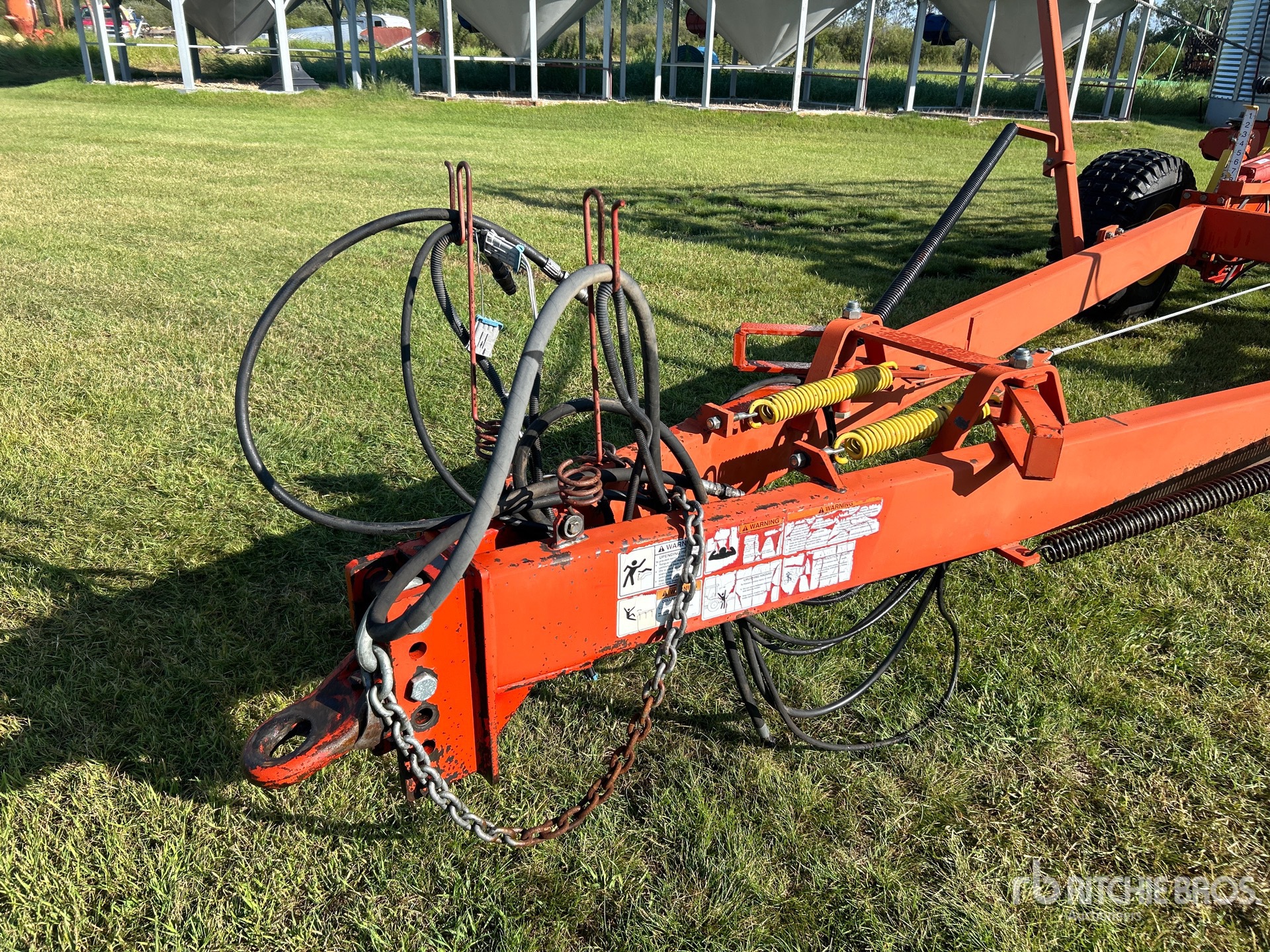 2002 Bourgault 7200