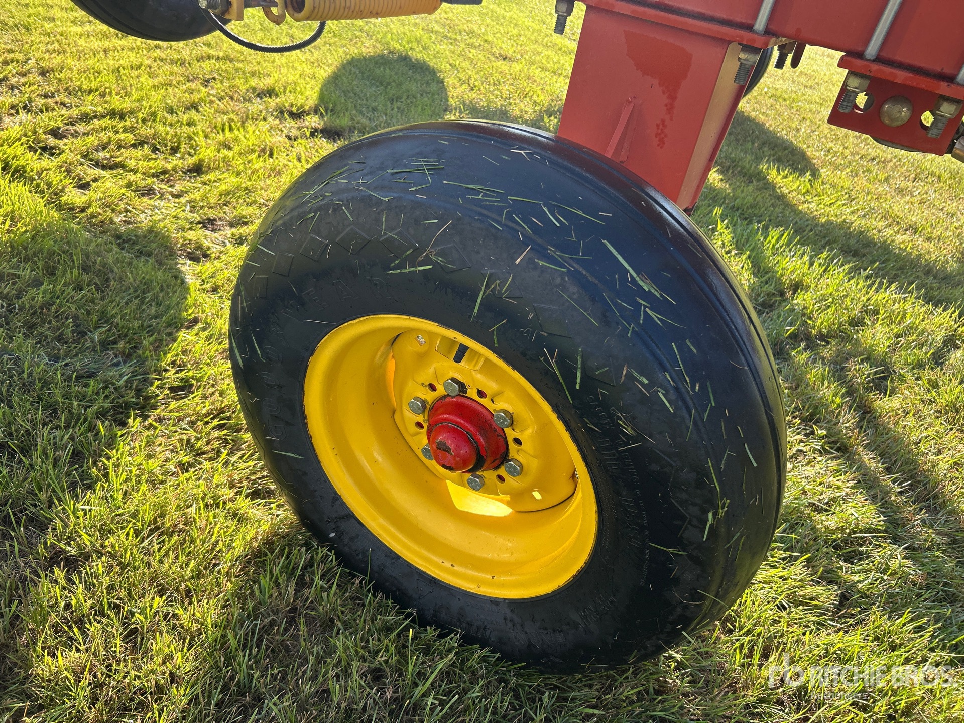 2002 Bourgault 7200