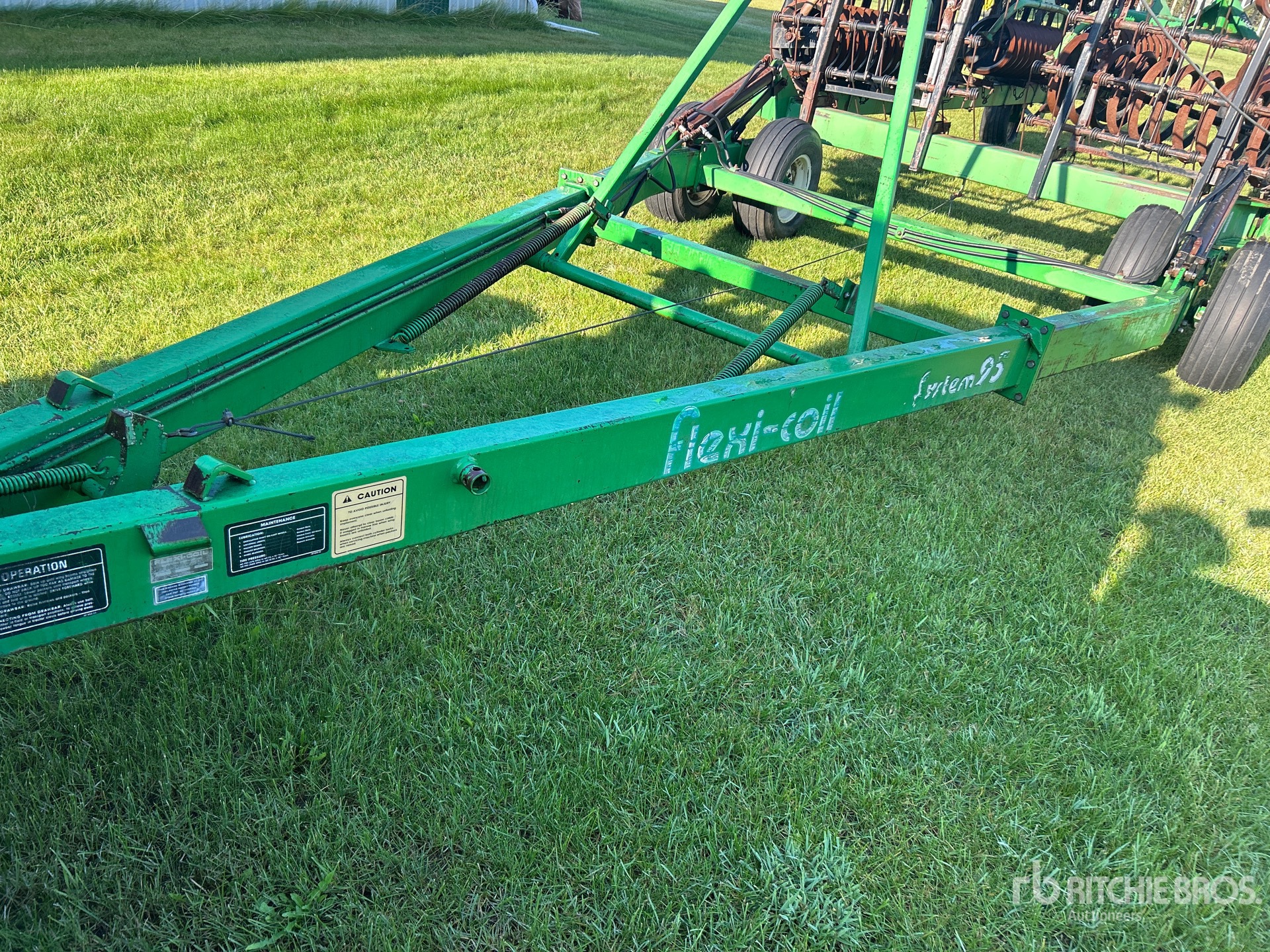 Flexi-Coil S90