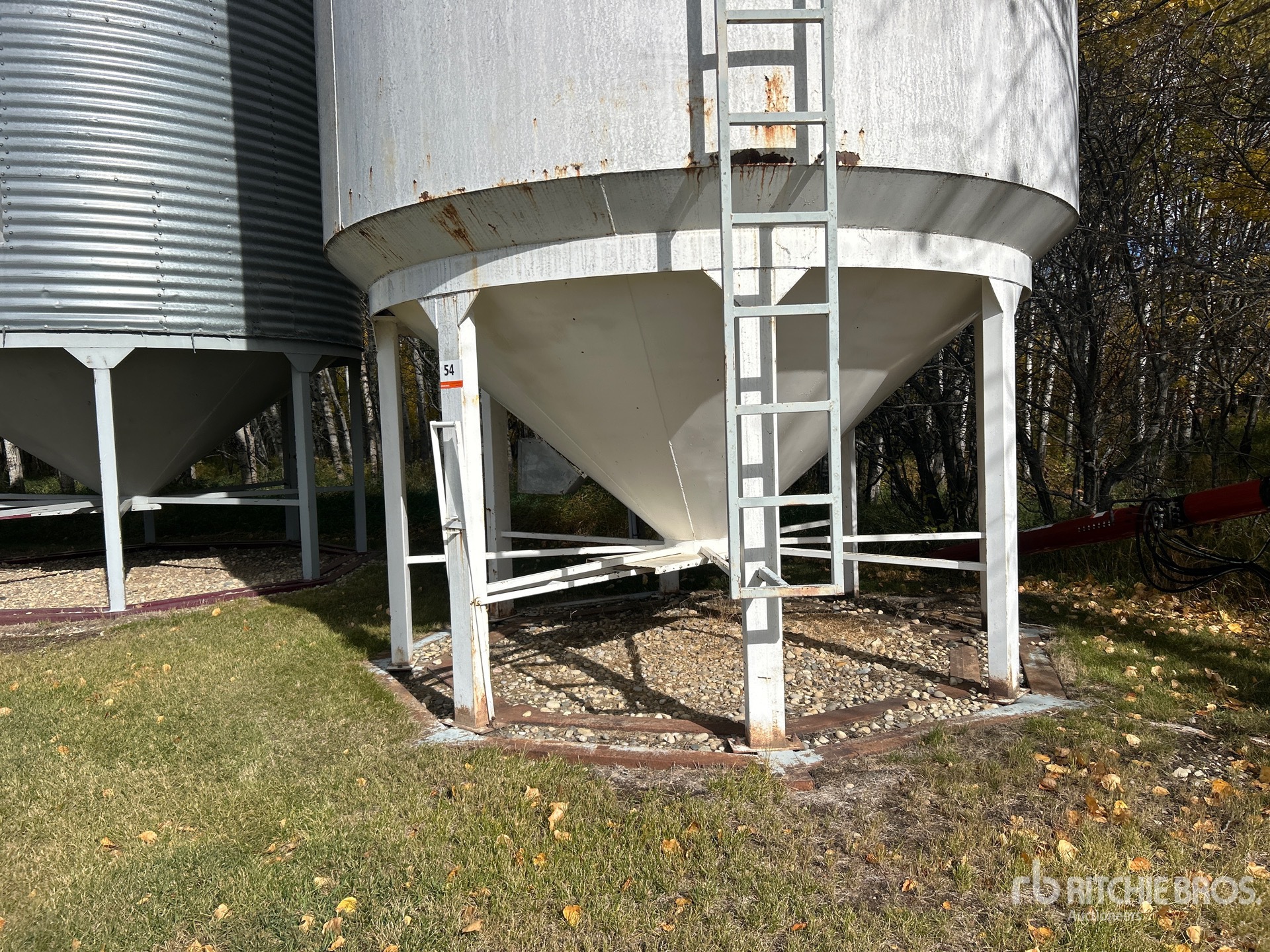 Meridian +/- 4000 bu 3 Ring Smooth Wall  ...