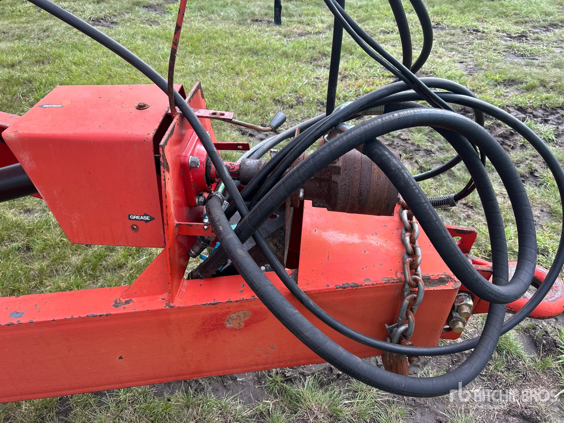 Morris 800 bu S/A