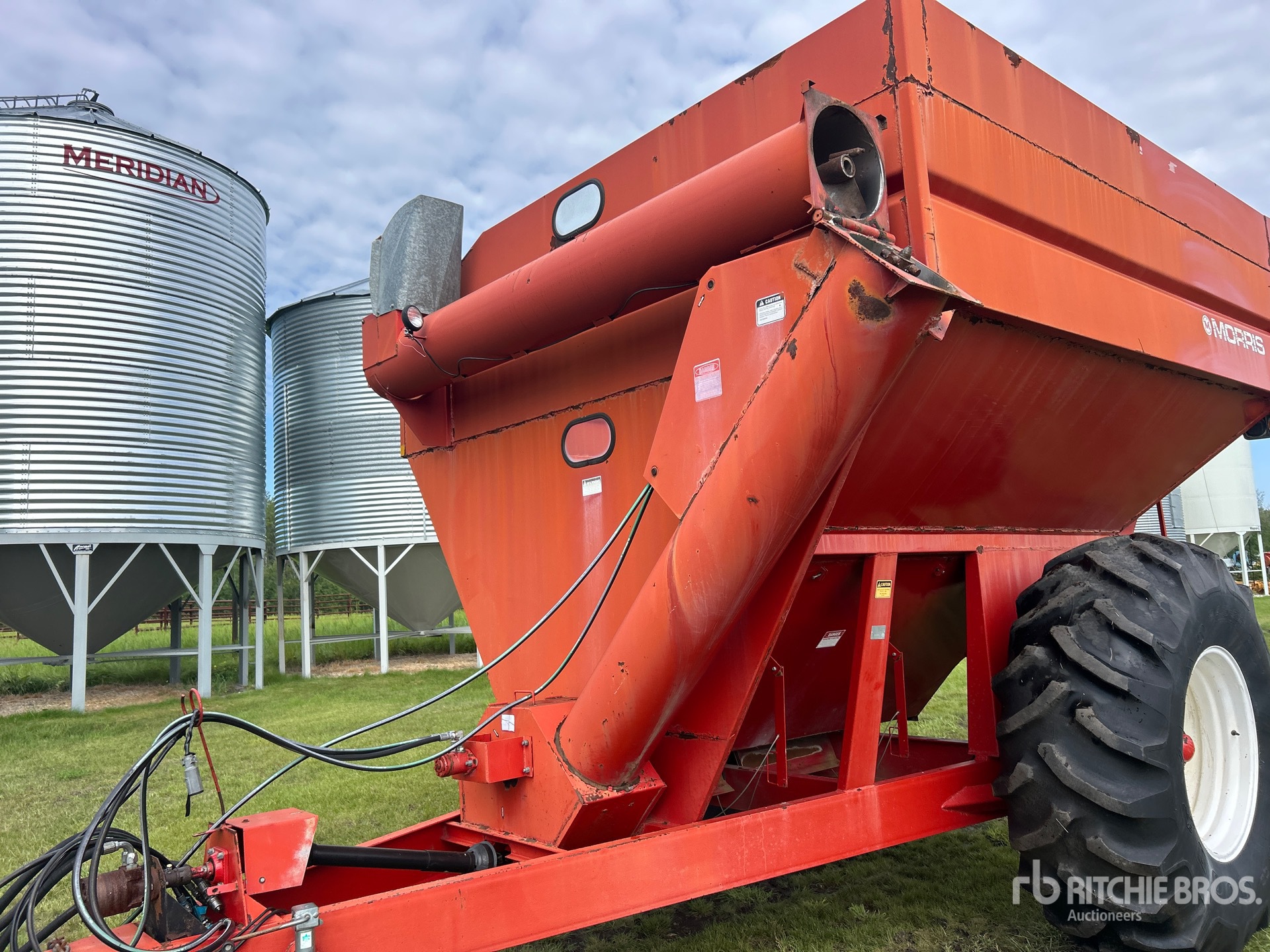 Morris 800 bu S/A