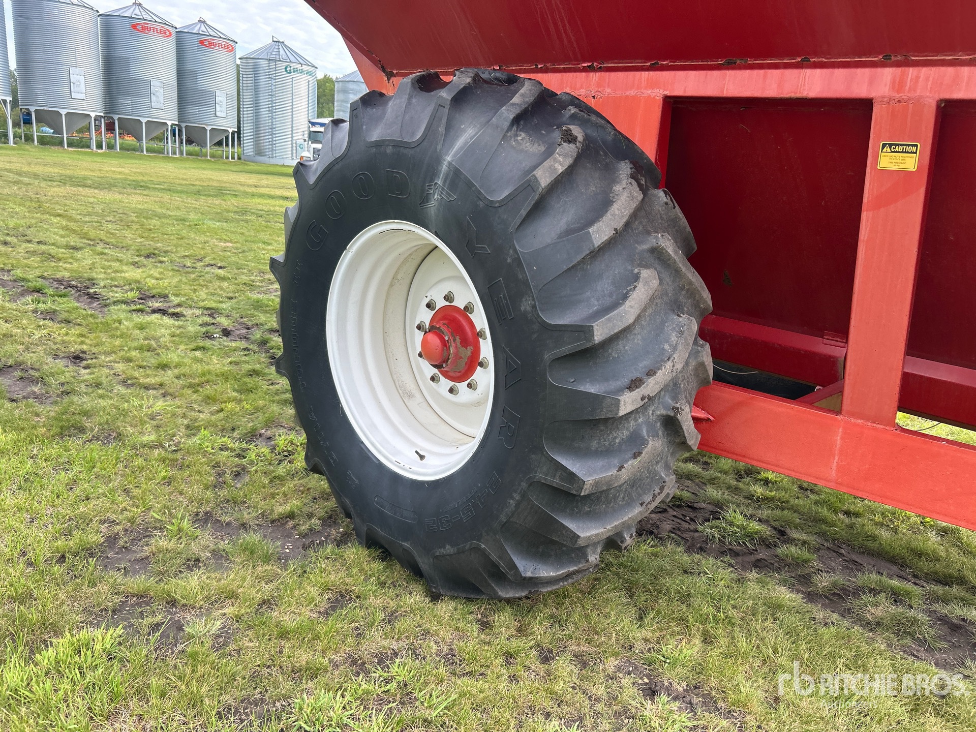 Morris 800 bu S/A