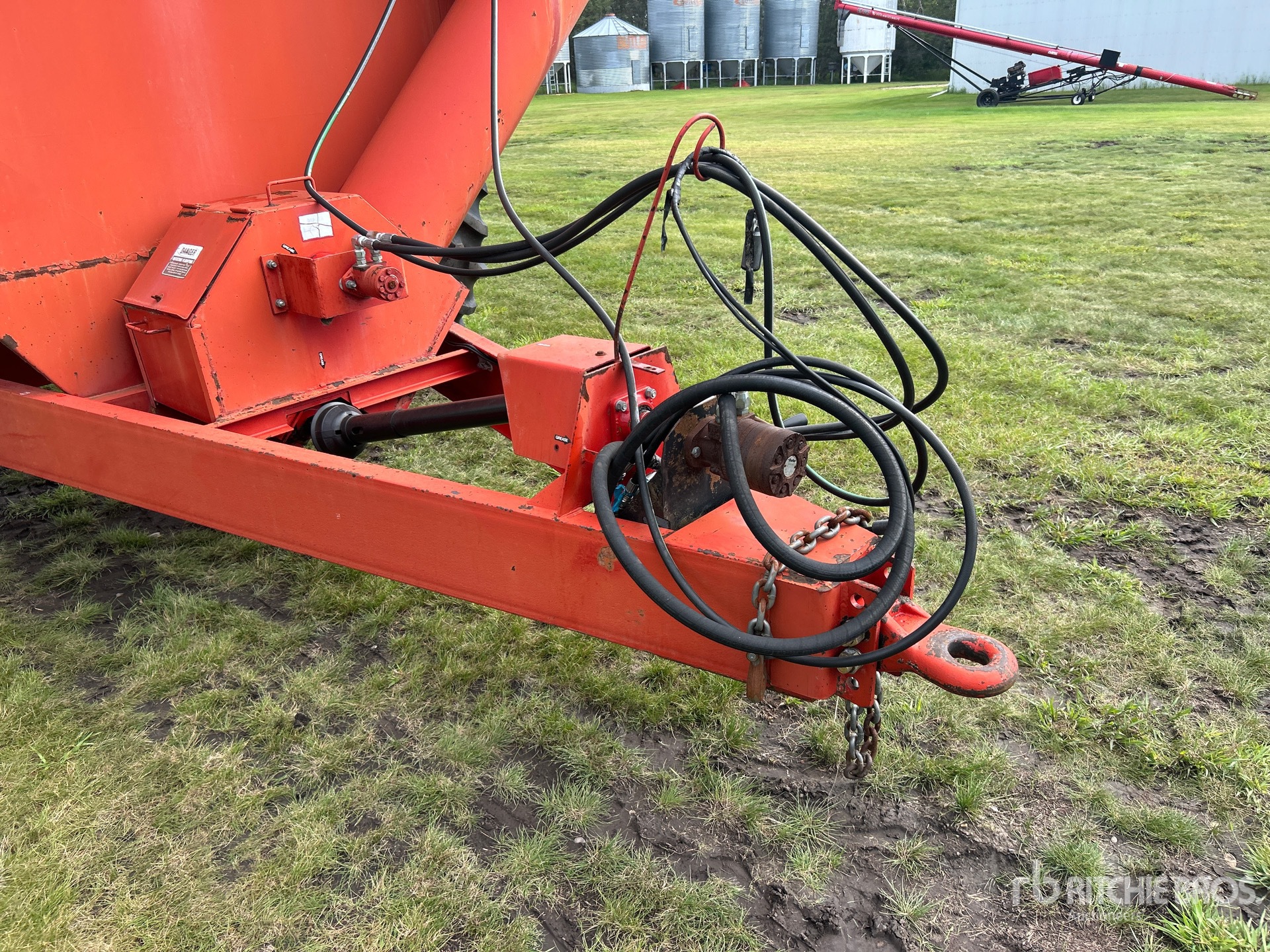Morris 800 bu S/A