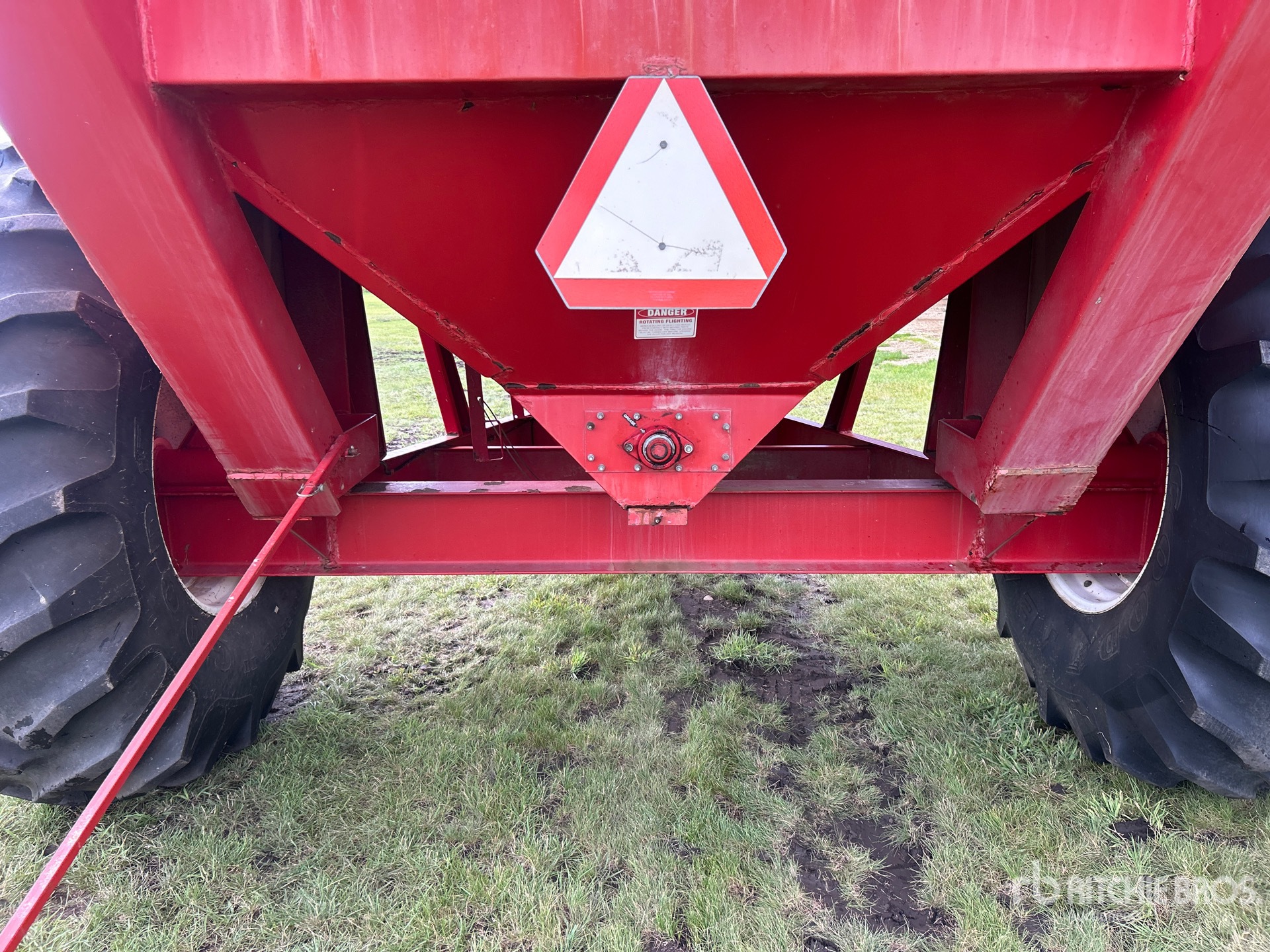 Morris 800 bu S/A