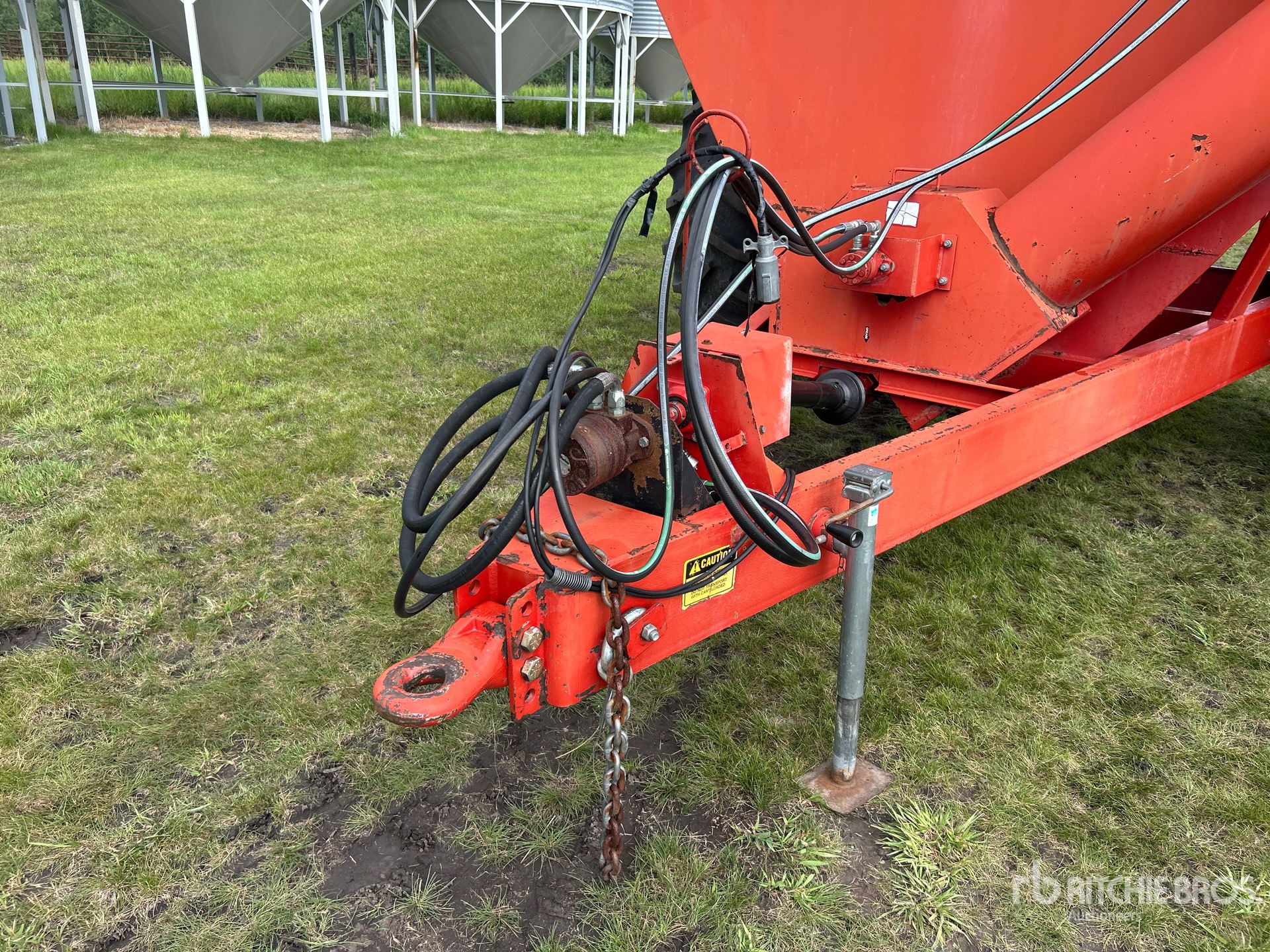 Morris 800 bu S/A